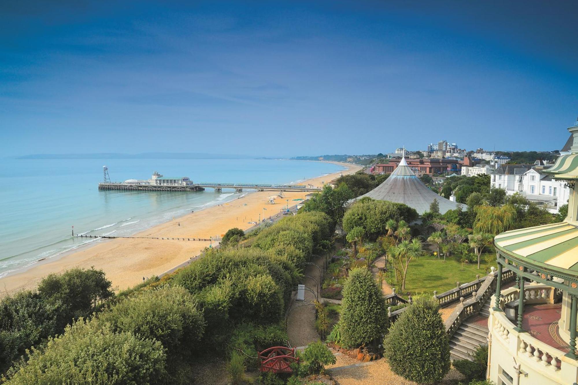 Bournecoast - Coastguard Cottage - Sea View - Garden - Hot Tub - Hb6098 Борнмут Екстер'єр фото
